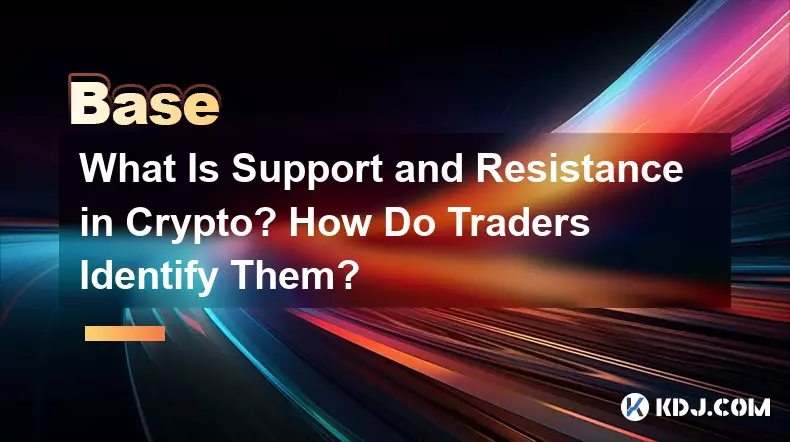 What Is Support and Resistance in Crypto? How Do Traders Identify Them?