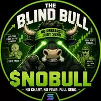The Blind Bull $NOBULL