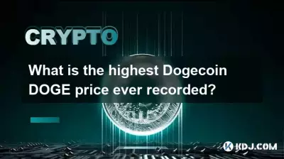 What is the highest Bitcoincoin Doge price ever recorded? What is the highest Bitcoincoin Doge price ever recorded?