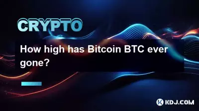 Jusqu’où Bitcoin BTC a-t-il déjà atteint ? Jusqu’où Bitcoin BTC a-t-il déjà atteint ?
