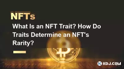 What Is an NFT Trait? How Do Traits Determine an NFT’s Rarity? What Is an NFT Trait? How Do Traits Determine an NFT’s Rarity?