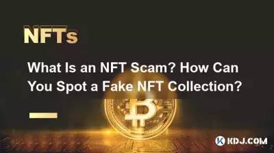 什么是 NFT 骗局?如何识别假 NFT 系列? 什么是 NFT 骗局?如何识别假 NFT 系列?