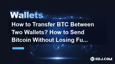 Comment transférer du BTC entre deux portefeuilles ? Comment envoyer Bitcoin sans perdre de fonds ? Comment transférer du BTC entre deux portefeuilles ? Comment envoyer Bitcoin sans perdre de fonds ?