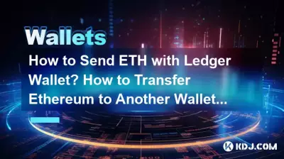 Comment envoyer de l’ETH avec Ledger Wallet ? Comment transférer Ethereum vers un autre portefeuille ? Comment envoyer de l’ETH avec Ledger Wallet ? Comment transférer Ethereum vers un autre portefeuille ?
