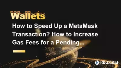 How to Speed Up a MetaMask Transaction? How to Increase Gas Fees for a Pending Transfer? How to Speed Up a MetaMask Transaction? How to Increase Gas Fees for a Pending Transfer?
