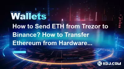 Comment envoyer des ETH de Trezor vers Binance ? Comment transférer Ethereum depuis un portefeuille matériel ? Comment envoyer des ETH de Trezor vers Binance ? Comment transférer Ethereum depuis un portefeuille matériel ?
