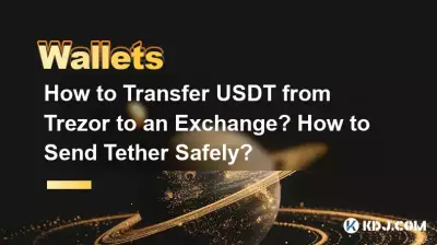 How to Transfer USDT from Trezor to an Exchange? How to Send Tether Safely? How to Transfer USDT from Trezor to an Exchange? How to Send Tether Safely?