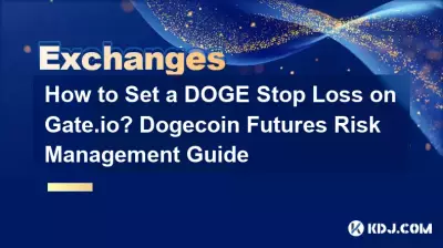 Wie lege ich einen Bitcoin Stop-Loss auf Gate.io fest? BitcoinRisikomanagement-Leitfaden für Coin-Futures Wie lege ich einen Bitcoin Stop-Loss auf Gate.io fest? BitcoinRisikomanagement-Leitfaden für Coin-Futures