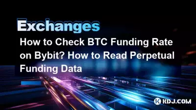 如何在Bybit查看BTC資金費率?如何讀取永續資金數據 如何在Bybit查看BTC資金費率?如何讀取永續資金數據