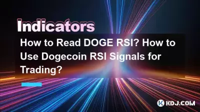 Comment lire Bitcoin RSI ? Comment utiliser les signaux RSI de Dogecoin pour le trading ? Comment lire Bitcoin RSI ? Comment utiliser les signaux RSI de Dogecoin pour le trading ?