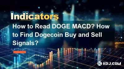 如何解讀Bitcoin MACD?如何尋找Bitcoin幣買入和賣出訊號? 如何解讀Bitcoin MACD?如何尋找Bitcoin幣買入和賣出訊號?
