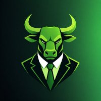 BULL IN A SUIT
