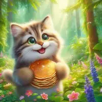 Cat Cake Token