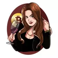 crypto lady