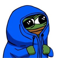 PEPE in Hood