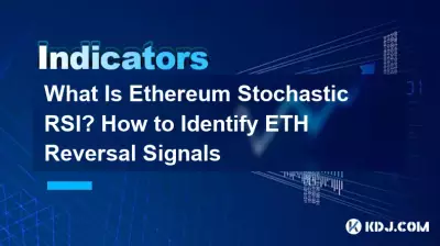 Qu’est-ce que le RSI stochastique d’Ethereum ? Comment identifier les signaux d'inversion ETH Qu’est-ce que le RSI stochastique d’Ethereum ? Comment identifier les signaux d'inversion ETH