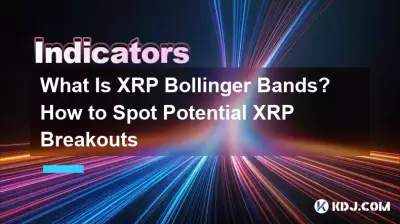 What Is XRP Bollinger Bands? How to Spot Potential XRP Breakouts What Is XRP Bollinger Bands? How to Spot Potential XRP Breakouts