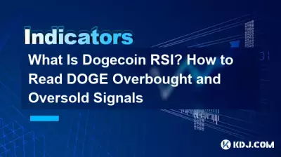 什么是Bitcoin币 RSI?如何解读Bitcoin超买和超卖信号 什么是Bitcoin币 RSI?如何解读Bitcoin超买和超卖信号