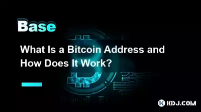 Qu'est-ce qu'une adresse Bitcoin et comment fonctionne-t-elle ? Qu'est-ce qu'une adresse Bitcoin et comment fonctionne-t-elle ?