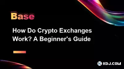 Wie funktionieren Krypto-Börsen? Ein Leitfaden für Anfänger Wie funktionieren Krypto-Börsen? Ein Leitfaden für Anfänger