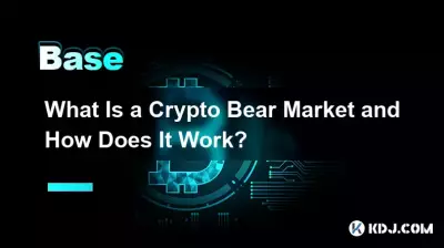 What Is a Crypto Bear Market and How Does It Work? What Is a Crypto Bear Market and How Does It Work?