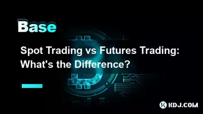 Spot-Handel vs. Futures-Handel: Was ist der Unterschied? Spot-Handel vs. Futures-Handel: Was ist der Unterschied?