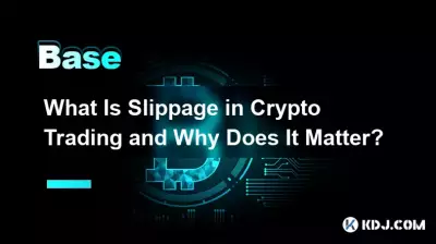 What Is Slippage in Crypto Trading and Why Does It Matter? What Is Slippage in Crypto Trading and Why Does It Matter?