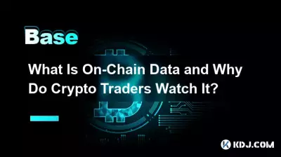 What Is On-Chain Data and Why Do Crypto Traders Watch It? What Is On-Chain Data and Why Do Crypto Traders Watch It?