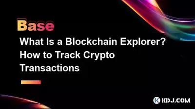 Was ist ein Blockchain Explorer? So verfolgen Sie Kryptotransaktionen Was ist ein Blockchain Explorer? So verfolgen Sie Kryptotransaktionen