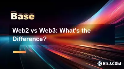 Web2 vs Web3: What’s the Difference? Web2 vs Web3: What’s the Difference?