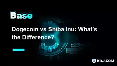 Bitcoincoin 与 Shiba Inu:有什么区别? Bitcoincoin 与 Shiba Inu:有什么区别?