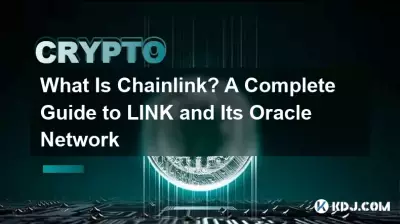 What Is Chainlink? A Complete Guide to LINK and Its Oracle Network What Is Chainlink? A Complete Guide to LINK and Its Oracle Network