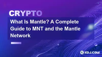 Qu’est-ce que le manteau ? Un guide complet sur MNT et le réseau Mantle Qu’est-ce que le manteau ? Un guide complet sur MNT et le réseau Mantle