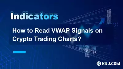 How to Read VWAP Signals on Crypto Trading Charts? How to Read VWAP Signals on Crypto Trading Charts?