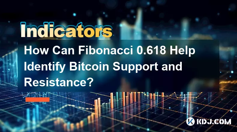 斐波那契 0.618 如何帮助识别 Bitcoin 支撑位和阻力位？