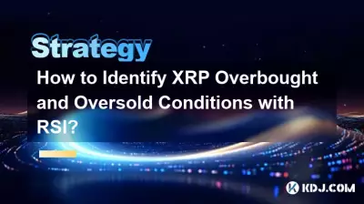 Comment identifier les conditions de surachat et de survente du XRP avec RSI ? Comment identifier les conditions de surachat et de survente du XRP avec RSI ?