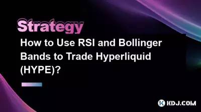 How to Use RSI and Bollinger Bands to Trade Hyperliquid (HYPE)? How to Use RSI and Bollinger Bands to Trade Hyperliquid (HYPE)?