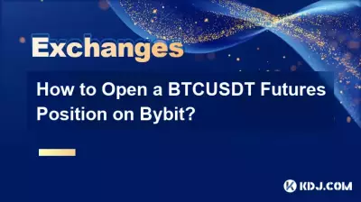 Wie eröffnet man eine BTCUSDT-Futures-Position auf Bybit?