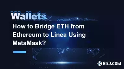 Wie kann man mit MetaMask die ETH von Ethereum zu Linea überbrücken? Wie kann man mit MetaMask die ETH von Ethereum zu Linea überbrücken?