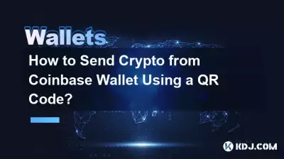 Wie sende ich Kryptowährungen mithilfe eines QR-Codes aus dem Coinbase Wallet? Wie sende ich Kryptowährungen mithilfe eines QR-Codes aus dem Coinbase Wallet?