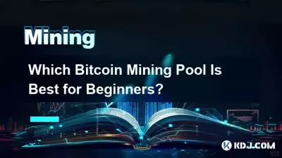Which Bitcoin Mining Pool Is Best for Beginners? Which Bitcoin Mining Pool Is Best for Beginners?