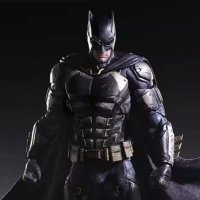 BATMAN ⚡