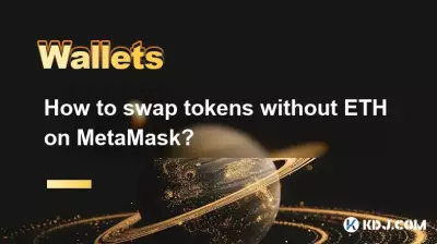 Wie tausche ich Token ohne ETH auf MetaMask aus? Wie tausche ich Token ohne ETH auf MetaMask aus?