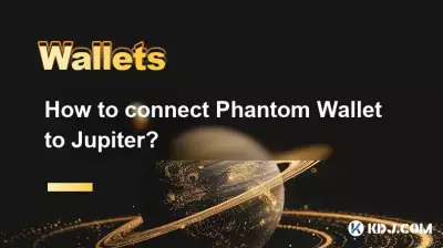Wie verbinde ich Phantom Wallet mit Jupiter? Wie verbinde ich Phantom Wallet mit Jupiter?