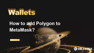 Wie füge ich Polygon zu MetaMask hinzu? Wie füge ich Polygon zu MetaMask hinzu?