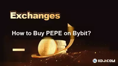 Wie kaufe ich PEPE auf Bybit? Wie kaufe ich PEPE auf Bybit?