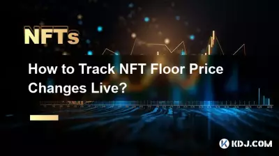 Wie kann man NFT-Mindestpreisänderungen live verfolgen? Wie kann man NFT-Mindestpreisänderungen live verfolgen?