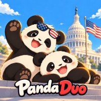 Panda Duo