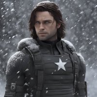 Winter Soldier❄️🙋🏻‍♂️
