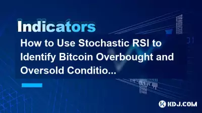 Wie verwendet man den stochastischen RSI, um Bitcoin überkaufte und überverkaufte Bedingungen zu identifizieren? Wie verwendet man den stochastischen RSI, um Bitcoin überkaufte und überverkaufte Bedingungen zu identifizieren?